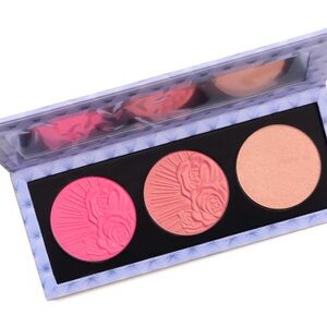 Pat McGrath Bridgerton Blush and Highlighter Palette